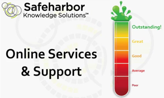 Safeharbour - Online Services & Support