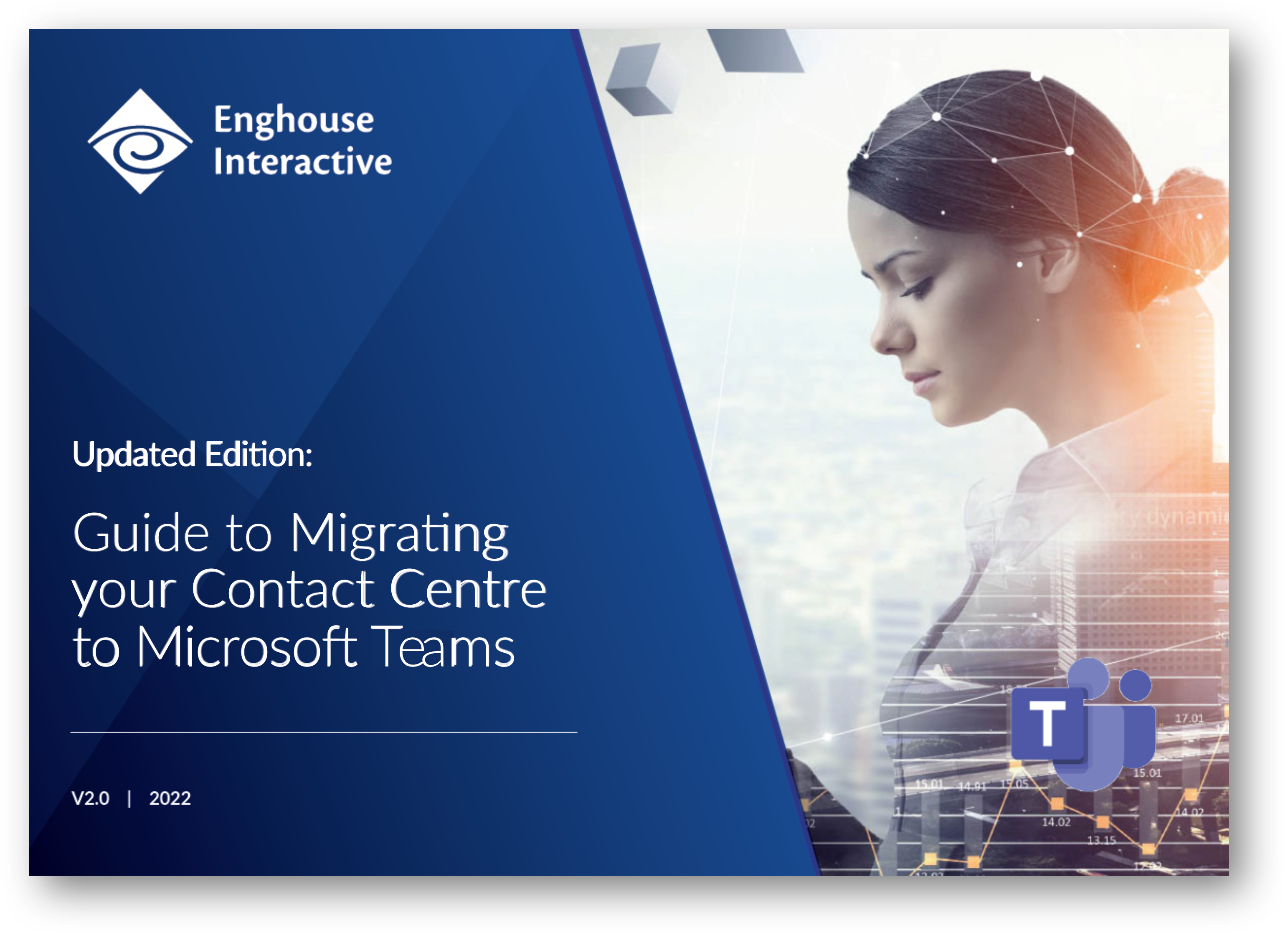 Microsoft Teams Contact Centre Migration Guide Cover Picture