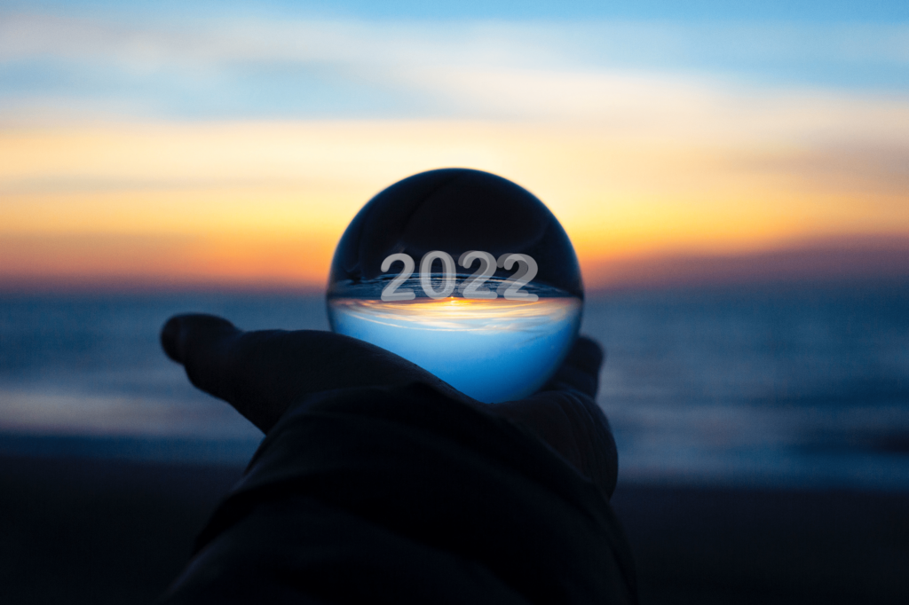 Prediction image crystal ball 2022